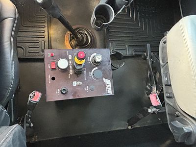 2014 Western Star 4900 SF
