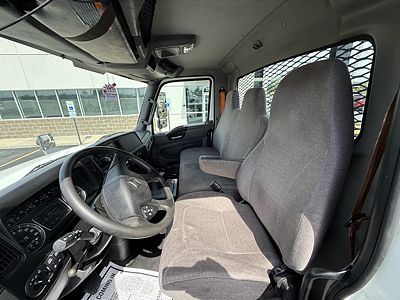 2019 International MV607