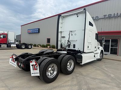 2022 Kenworth T680