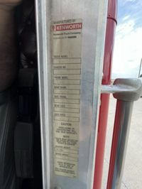 1996 Kenworth W900B