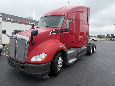 2017 Kenworth T680