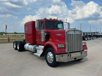 1996 Kenworth W900B