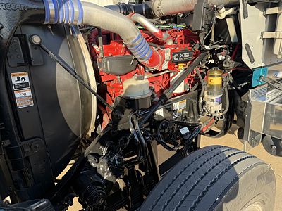 2020 Kenworth W900L