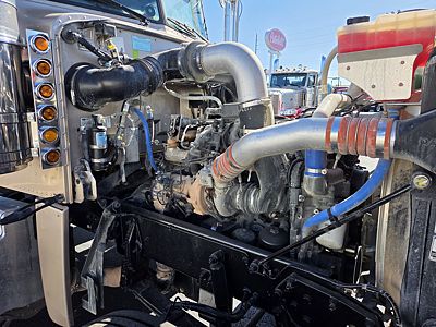 2018 Peterbilt 389