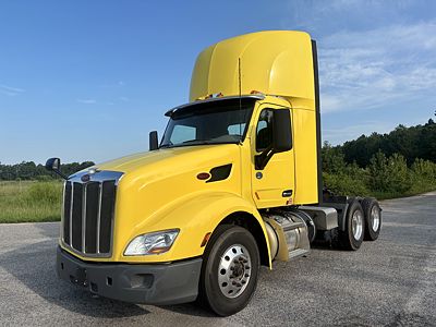 2021 Peterbilt 579