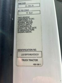 2021 Kenworth T680