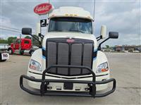 2021 Peterbilt 579