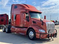 2021 Peterbilt 579