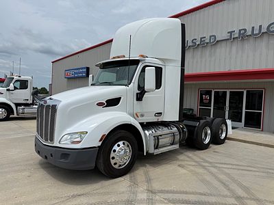 2020 Peterbilt 579