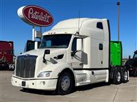 2021 Peterbilt 579