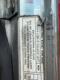 2021 Peterbilt 389