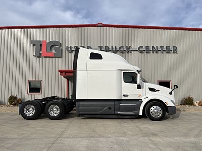 2021 Peterbilt 579