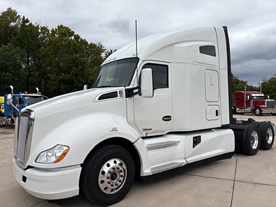 2020 Kenworth T680