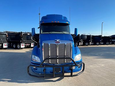 2020 Peterbilt 579