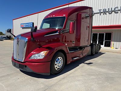 2022 Kenworth T680