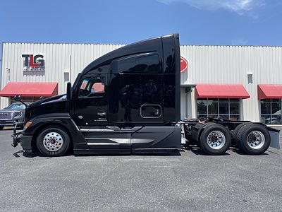 2022 Kenworth T680