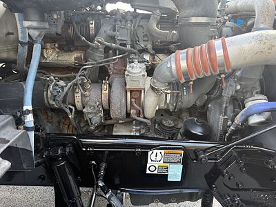 2022 Kenworth T880