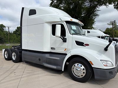 2021 Peterbilt 579