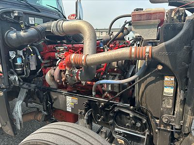 2022 Peterbilt 389