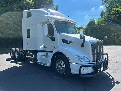 2021 Peterbilt 579