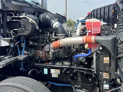 2021 Peterbilt 579