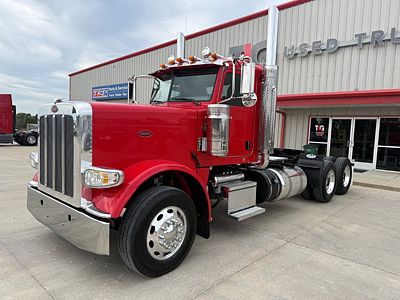 2021 Peterbilt 389