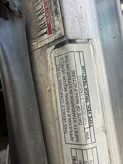 2000 Peterbilt 379