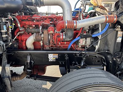 2022 Peterbilt 389