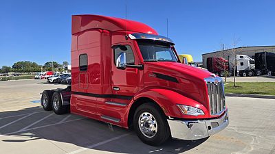 2023 Peterbilt 579
