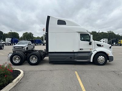 2021 Peterbilt 579
