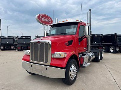2021 Peterbilt 567