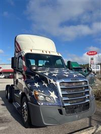 2019 Freightliner CASCADIA 126