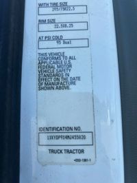 2021 Kenworth T680