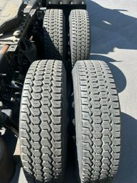 2021 International LT625