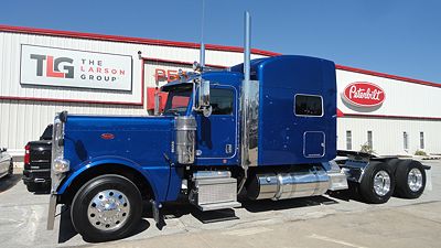 2019 Peterbilt 389