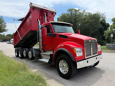 2019 Kenworth T880