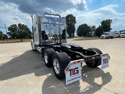 2025 Peterbilt 579