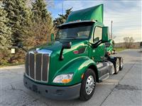 2020 Peterbilt 579