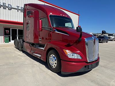 2022 Kenworth T680