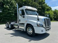 2018 Freightliner CASCADIA 125