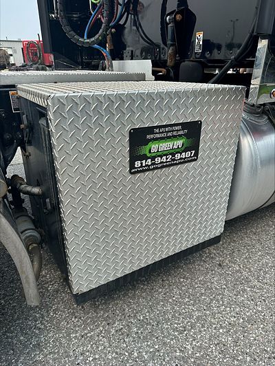 2022 Peterbilt 389
