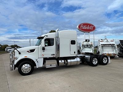2022 Peterbilt 567