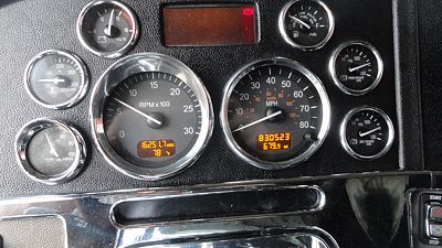 2018 Peterbilt 389