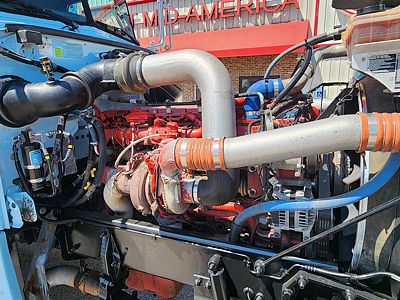 2017 Peterbilt 389