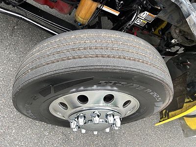 2021 Peterbilt 579