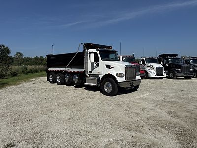2019 Peterbilt 567