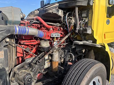 2021 Peterbilt 579