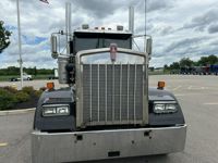 2001 Kenworth W900L