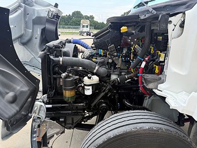 2023 Kenworth T280