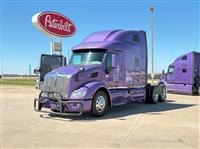 2022 Peterbilt 579